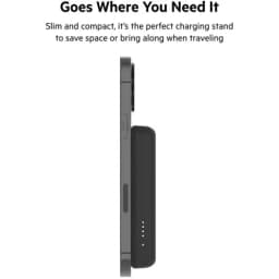Belkin BoostCharge Magnetic Wireless Power Bank with Stand