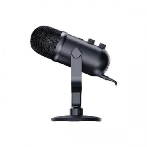 Razer Seiren V2 Pro Streaming Microphone (Black) hover view