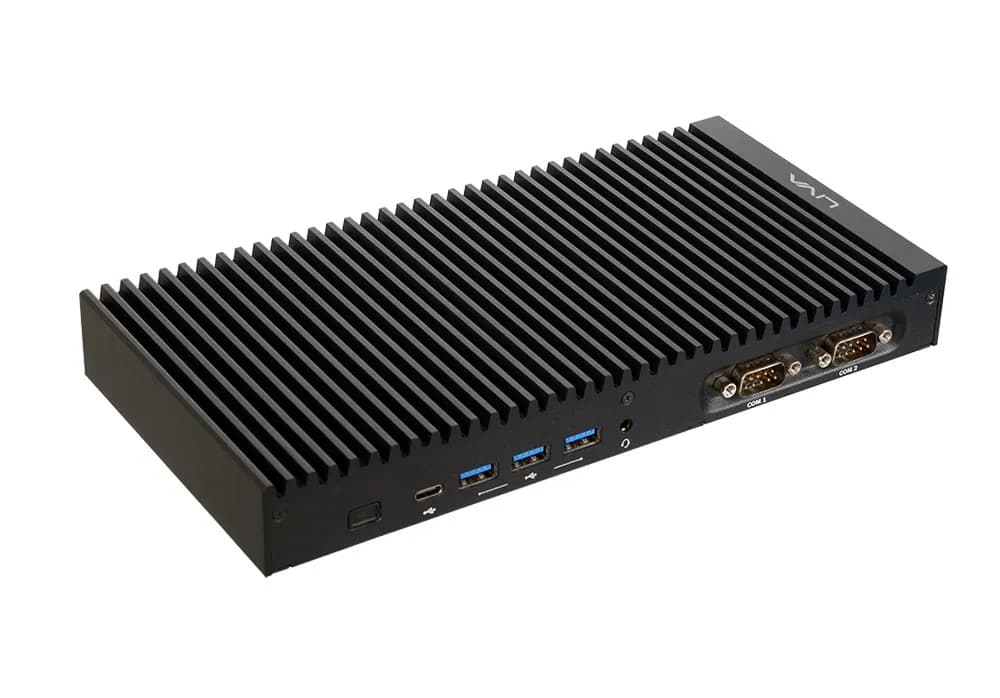 ECS LIVA Z5F Plus -i3 Core i3-1315U SoC (13th Gen i3) BAREBONE PC
