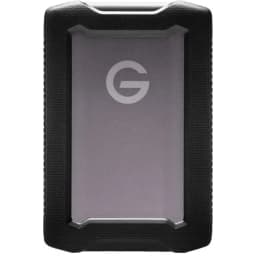 SanDisk Professional 4TB G-DRIVE ArmorATD USB 3.2 Gen 1 External Hard Drive