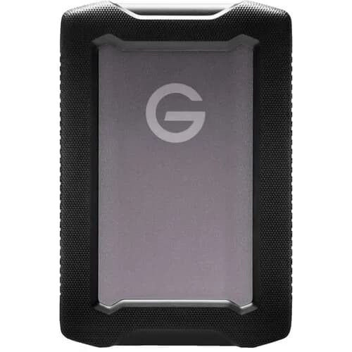 SanDisk Professional 4TB G-DRIVE ArmorATD USB 3.2 Gen 1 External Hard Drive hover view