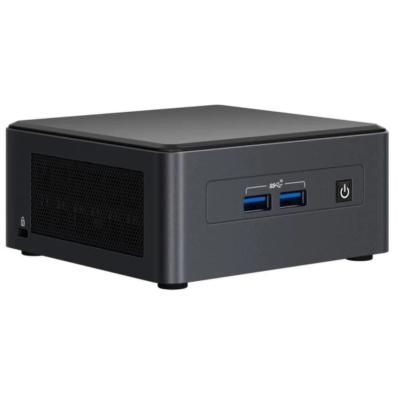 Asus NUC RNUC12WSHI300000I Mini Computer