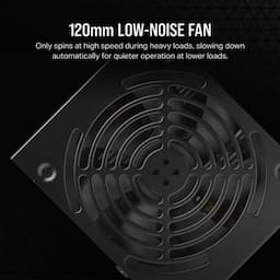 Corsair CX650 650 Watt 80 Plus Bronze SMPS