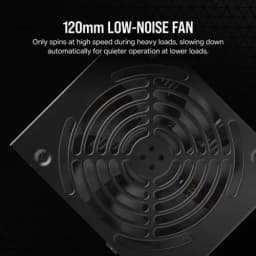 Corsair CX650 650 Watt 80 Plus Bronze SMPS