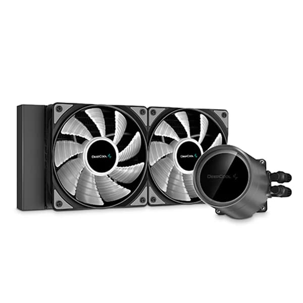 Deepcool GamerStorm Castle 240EX ARGB CPU Liquid Cooler hover view