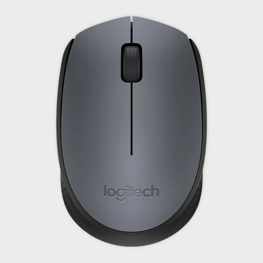 Logitech - M170 Wireless Mouse