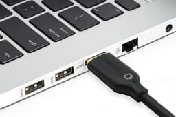 Belkin High Speed HDMI Cable Supports Ethernet, 3D, 4K, 1080p,Gold Plated Audio Return (3.3 Feet,Black)