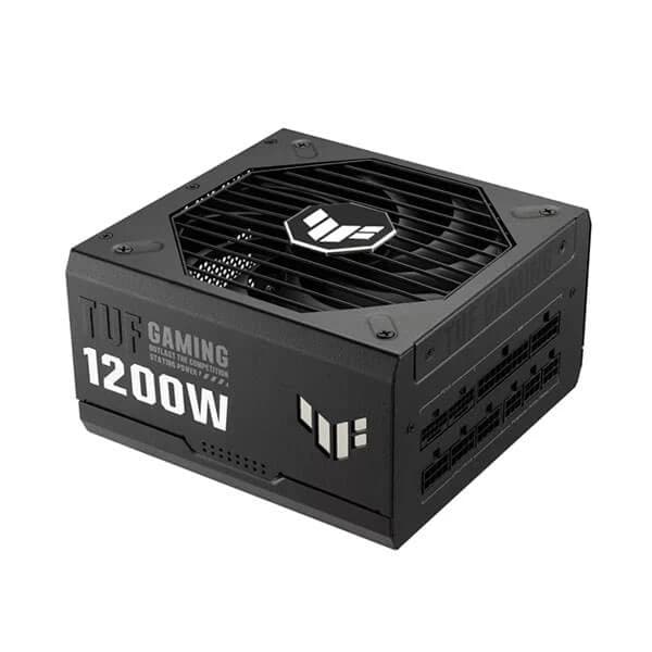 Asus TUF Gaming 1200G 1200 Watt 80 Plus Gold SMPS hover view