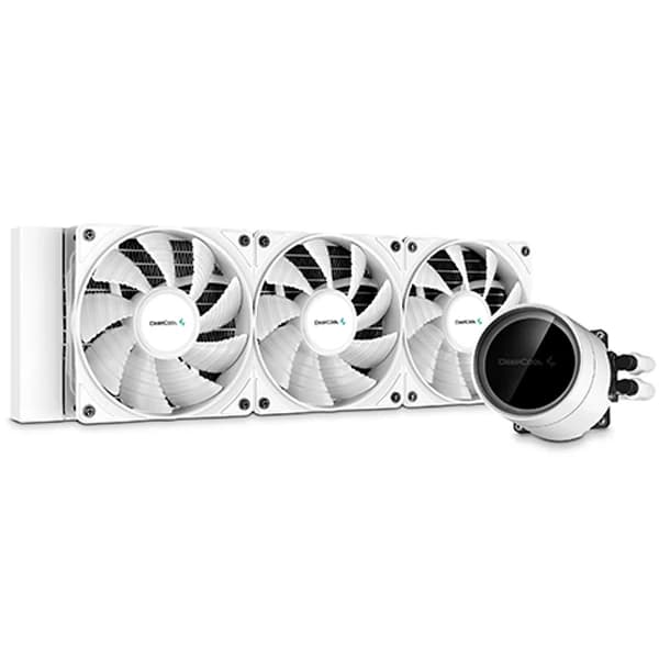 Deepcool GamerStorm Castle 360EX White ARGB CPU Liquid Cooler hover view