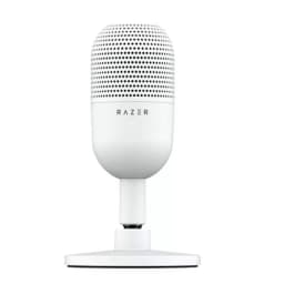 Razer Seiren V3 Mini Ultra-Compact USB Microphone White Edition