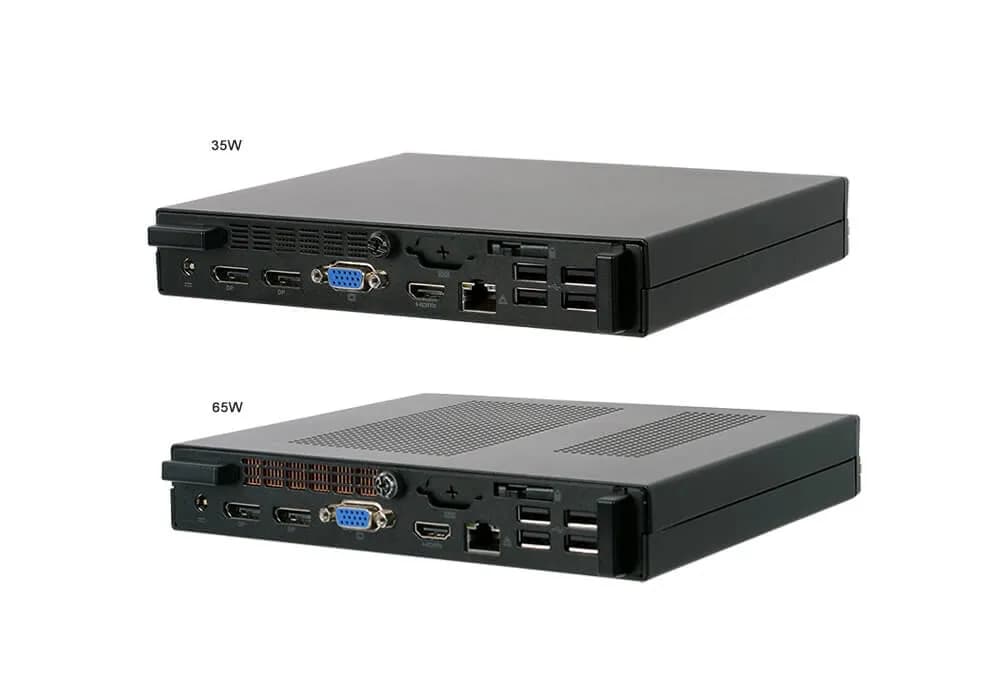 ECS LIVA One H410 BAREBONE PC hover view