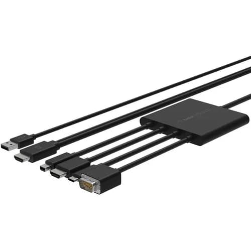 Belkin Multiport to HDMI Digital AV Adapter w/ VGA