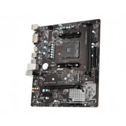 Msi B450M-A Pro Max Motherboard