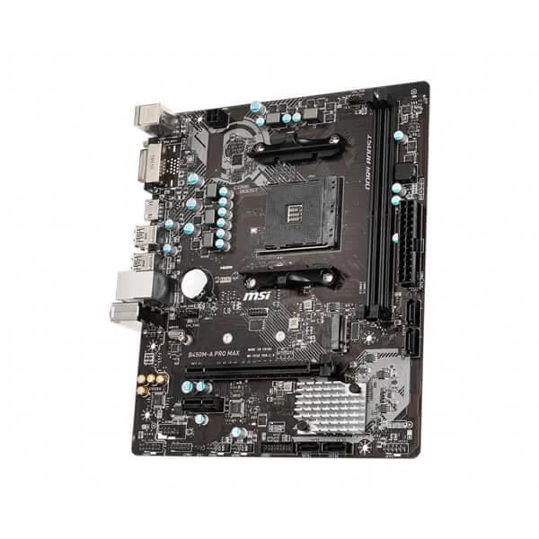 Msi B450M-A Pro Max Motherboard hover view