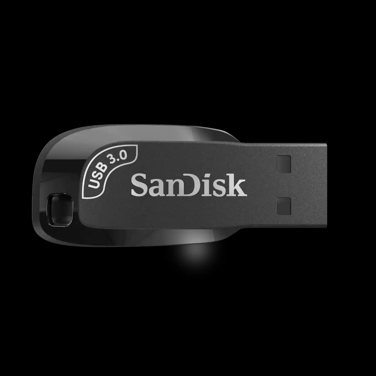 SanDisk Ultra Shift™ USB 3.0 32 GB Pen Drive  (Black)