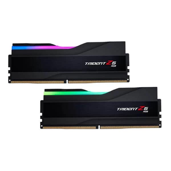 G.Skill Trident Z RGB 64GB (32GBx2) DDR5 6000MHz Desktop RAM