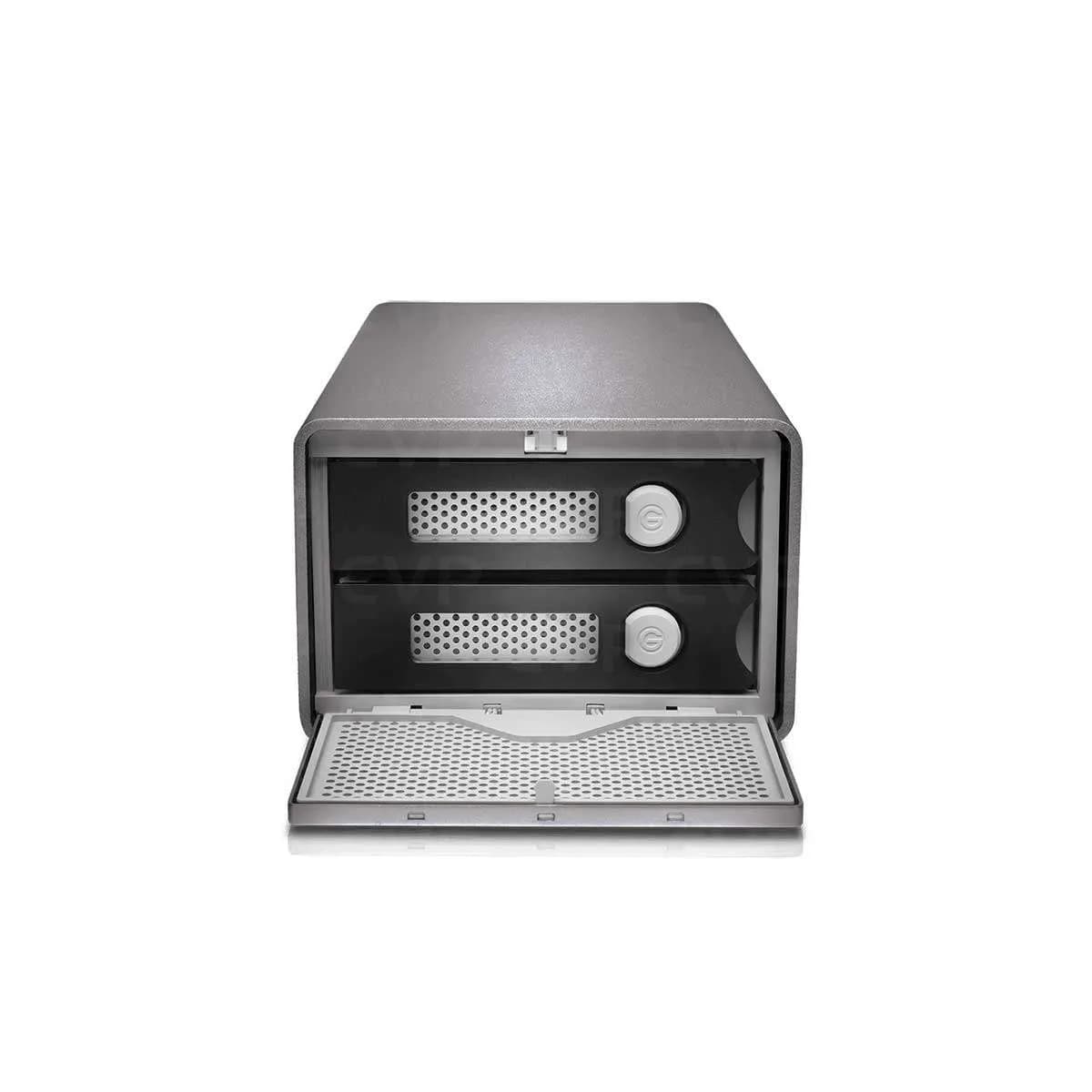 Sandisk Professional G-RAID 2 - 36TB External Hard Drive hover view