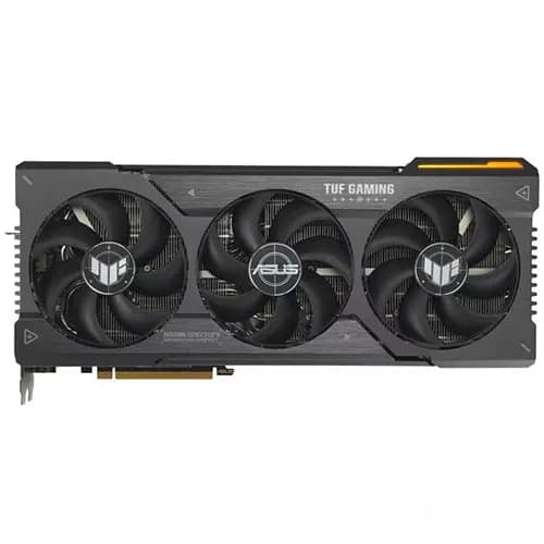 ASUS TUF Gaming Radeon® RX 7900 XTX OC Edition 24GB GDDR6 hover view
