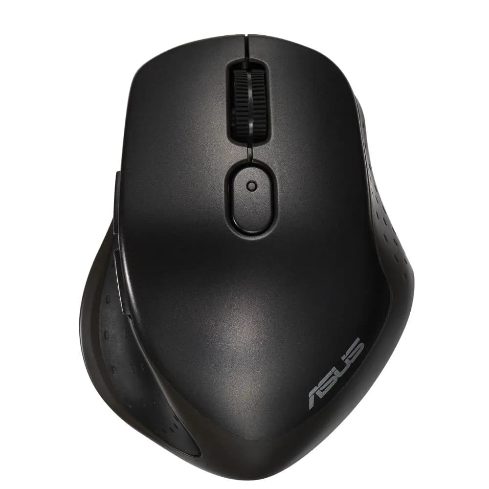 ASUS MW203 Multi-Device Wireless Silent Mouse (Black)