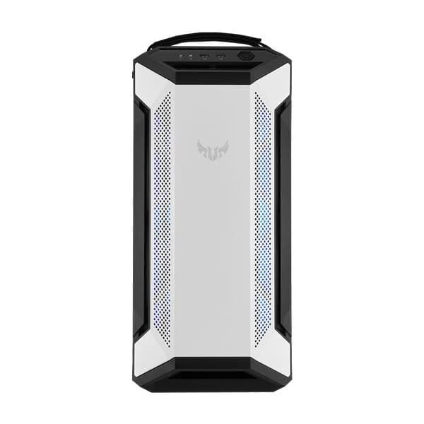Asus TUF Gaming GT501 RGB Cabinet (White) hover view