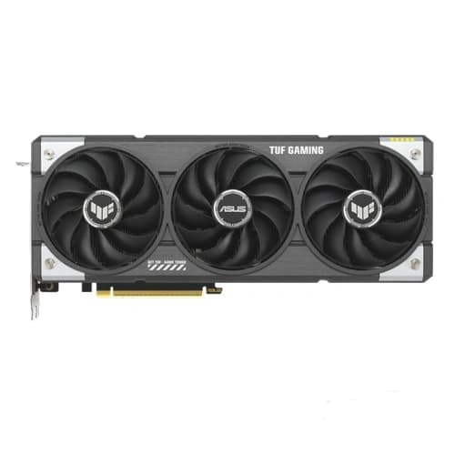 ASUS TUF Gaming RX 9060 XT OC Edition 16GB GDDR6 Graphics Card hover view