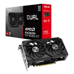 ASUS Dual RX 9060 XT 8GB GDDR6 Graphics Card - Image 1