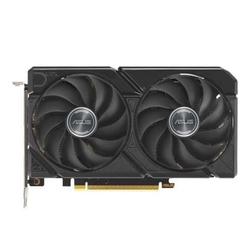 ASUS Dual RX 9060 XT 8GB GDDR6 Graphics Card hover view