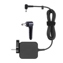 Asus AD45-00B (ADP-45ZE B)Laptop Adapter with 45 Watt Output Power, Black - Image 2