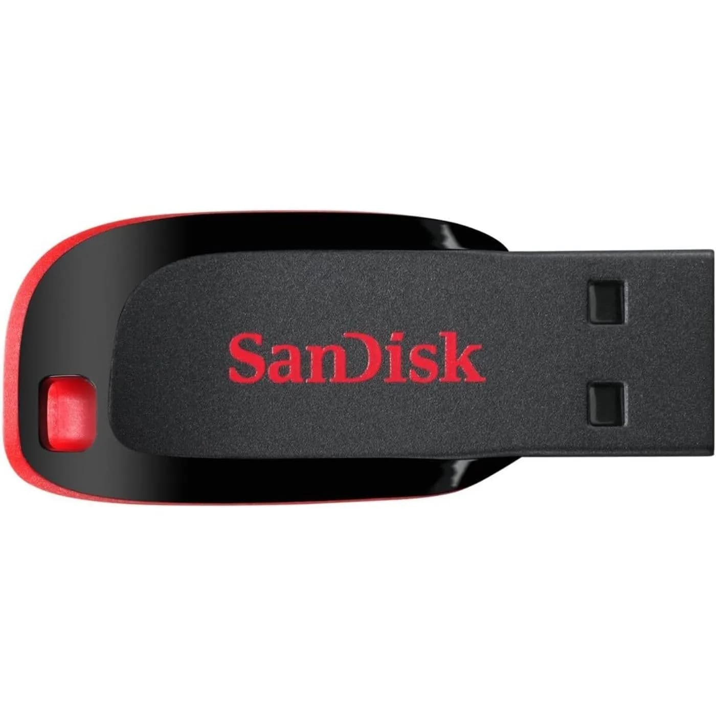 Sandisk Cruzer Blade 64 GB Utility Pendrive (Multicolor)
