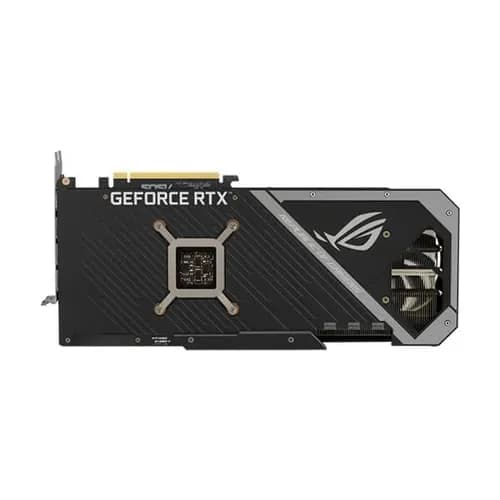 Asus ROG Strix Gaming RTX 3070 Ti OC 8GB Graphics Card (OPEN BOX) hover view
