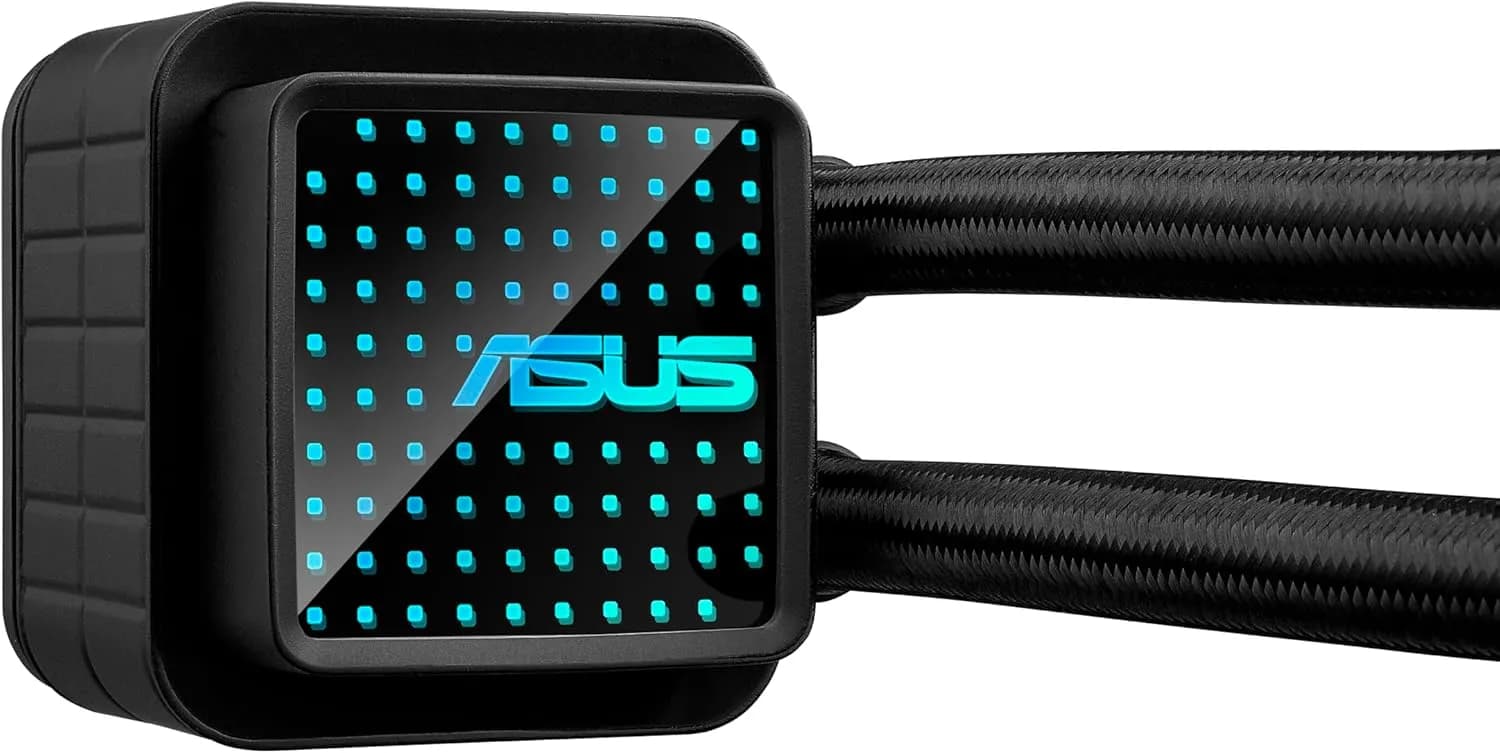 Asus Prime LC 360 ARGB CPU Cooler hover view