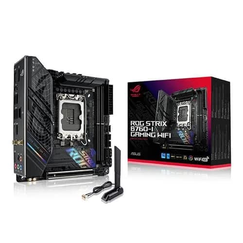 Asus ROG Strix B760-I Gaming WIFI Motherboard