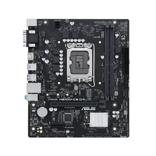 Asus Prime H610M-CS D4 Motherboard hover view