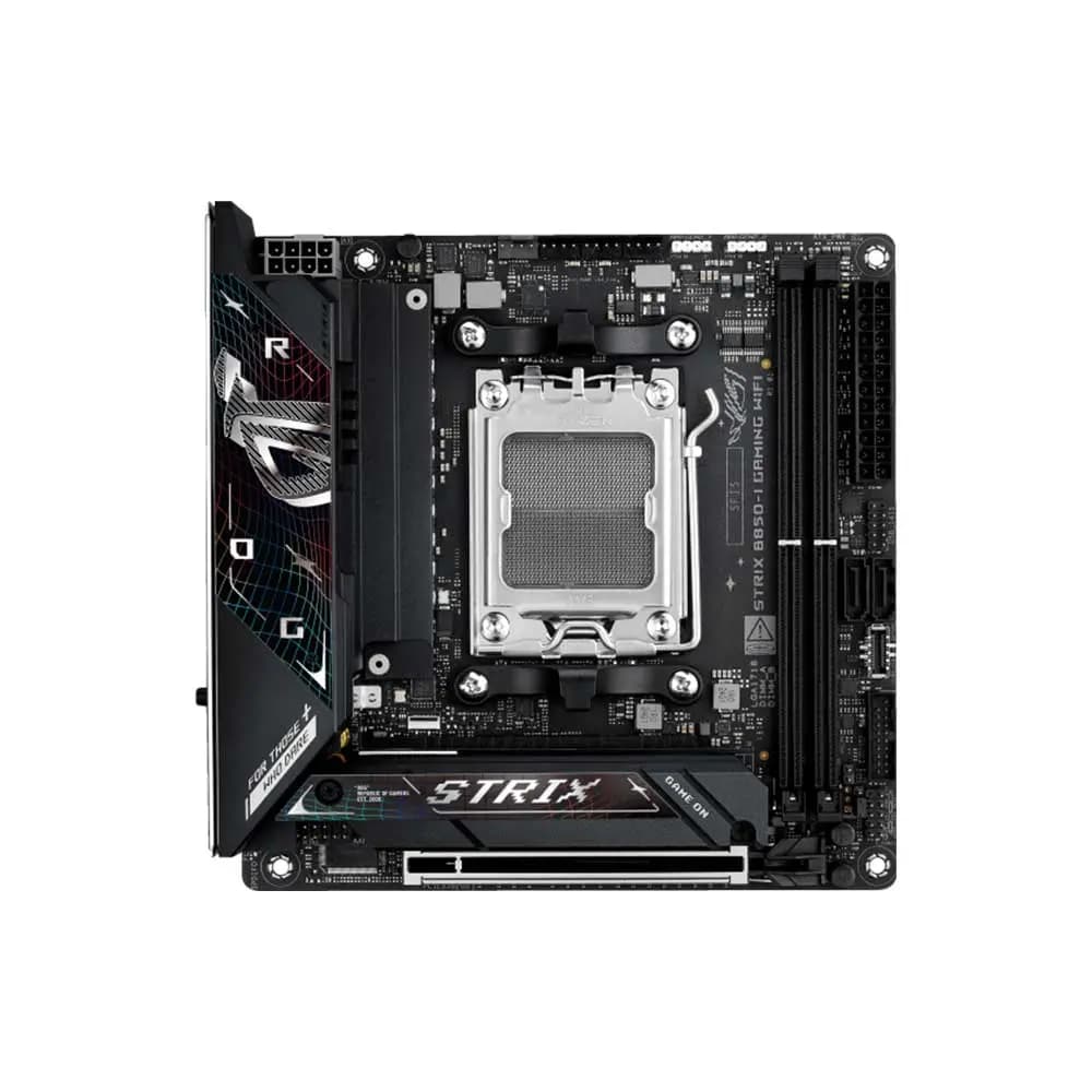 ASUS ROG STRIX B850-I Gaming WIFI DDR5 AMD Motherboard hover view