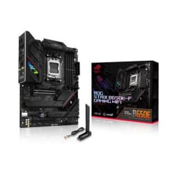 Asus ROG Strix B650E-F Gaming WIFI Motherboard - Image 1