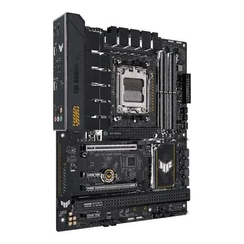 ASUS TUF GAMING B650-PLUS AMD Ryzen AM5 ATX Motherboard hover view