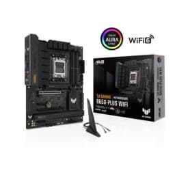 ASUS TUF GAMING B650-PLUS WIFI AMD Ryzen AM5 ATX Motherboard - Image 1