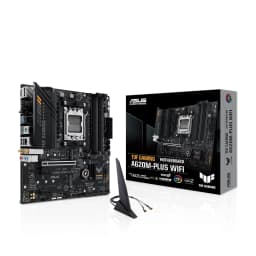Asus TUF Gaming A620M-Plus WIFI Motherboard - Image 1