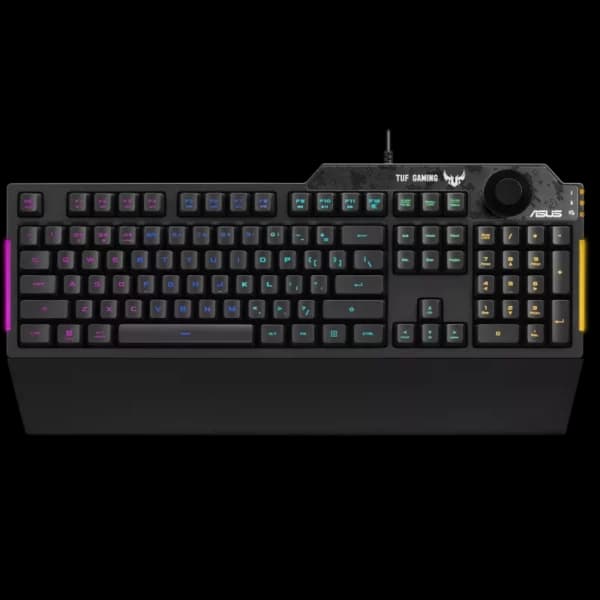 ASUS TUF Gaming K1 RGB keyboard