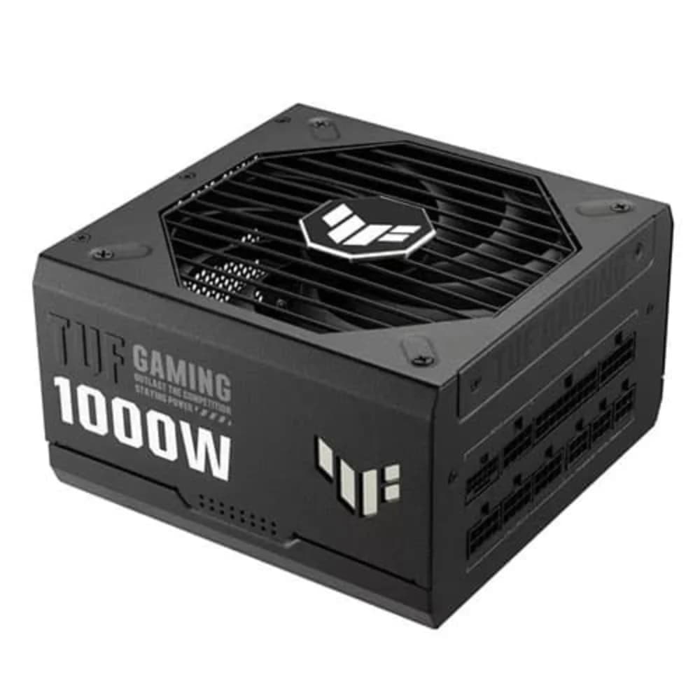 ASUS TUF Gaming 1000W 80+ Gold Fully Modular ATX 3.1 Power Supply