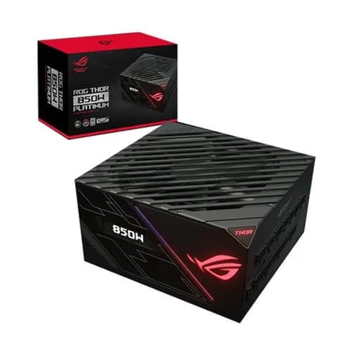 Asus ROG Thor 850P 850 Watt 80 Plus Platinum SMPS