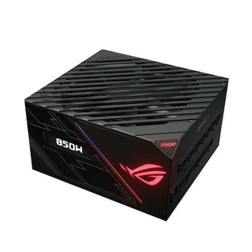 Asus ROG Thor 850P 850 Watt 80 Plus Platinum SMPS hover view