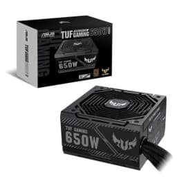 Asus TUF Gaming 650B 650 Watt 80 Plus Bronze SMPS - Image 1