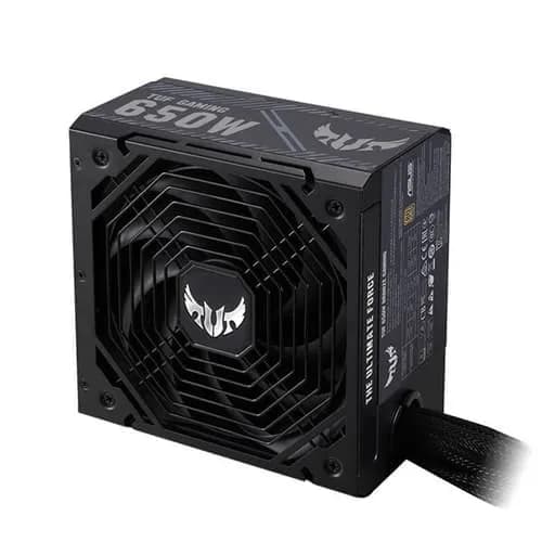 Asus TUF Gaming 650B 650 Watt 80 Plus Bronze SMPS hover view