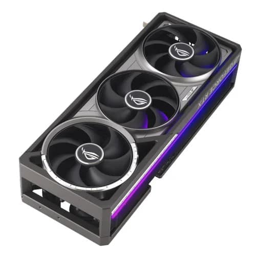 ASUS ROG Astral RTX 5090 OC 32GB GDDR7 Graphics Card hover view