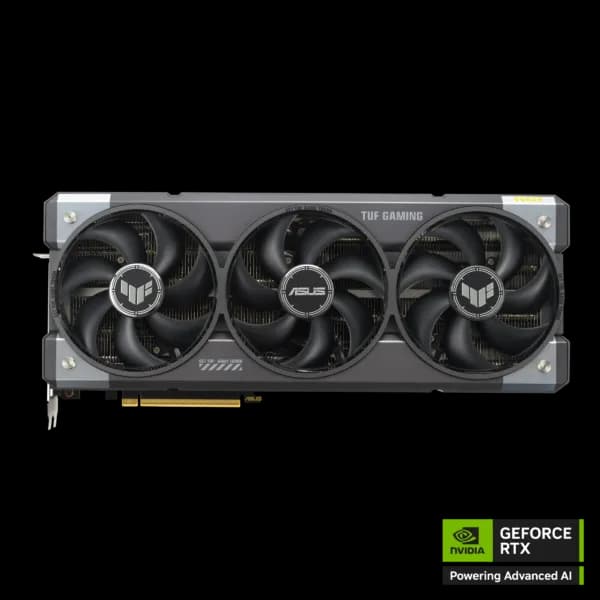 ASUS TUF Gaming GeForce® RTX™ 5090 32GB GDDR7 OC Edition GPU