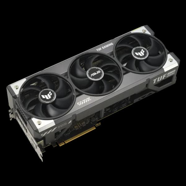 ASUS TUF Gaming GeForce® RTX™ 5090 32GB GDDR7 OC Edition GPU hover view
