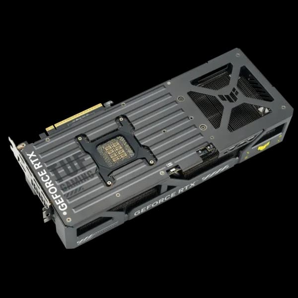 ASUS TUF Gaming GeForce® RTX™ 5090 32GB GDDR7 OC Edition GPU hover view