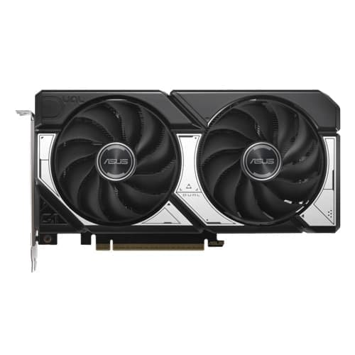 ASUS Dual RTX 5060 Ti OC Edition 16GB GDDR7 Graphics Card hover view