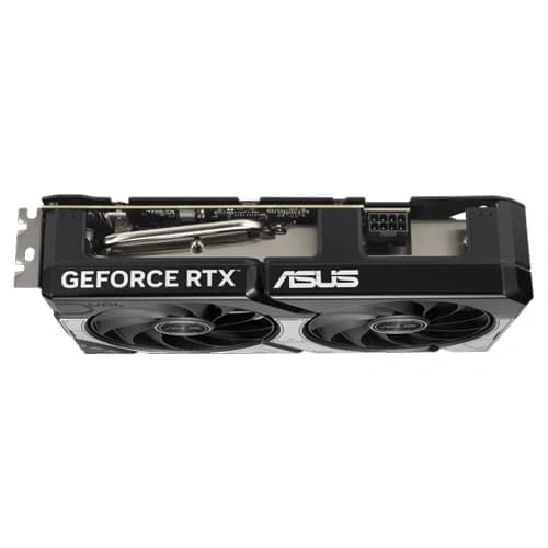 ASUS Dual RTX 5060 Ti OC Edition 16GB GDDR7 Graphics Card hover view